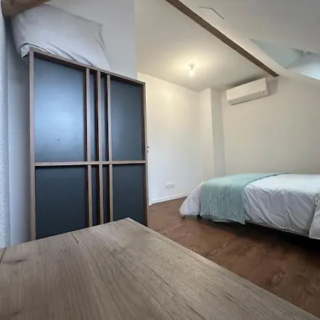 Appartement Calme, Climatise, Strasbourg Centre 15 Minutes *