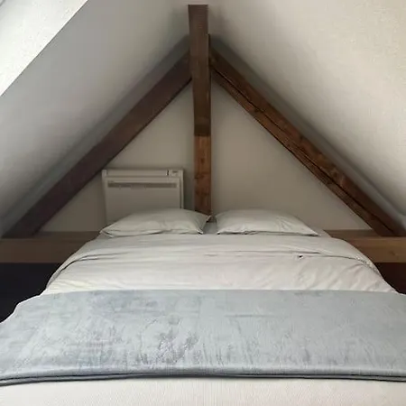 Calme, Climatise, Strasbourg Centre 15 Minutes Appartement *