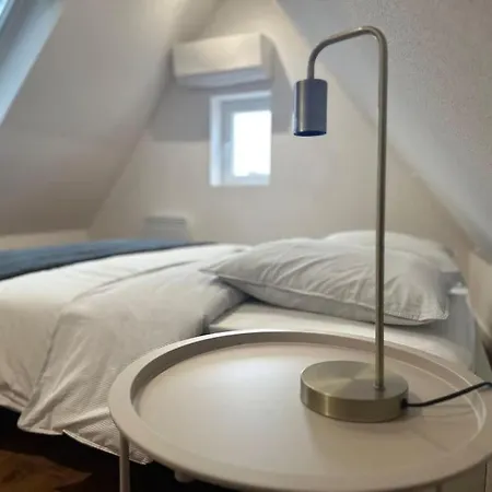 Appartement Calme, Climatise, Strasbourg Centre 15 Minutes
