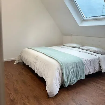 Appartement Calme, Climatise, Strasbourg Centre 15 Minutes Ostwald