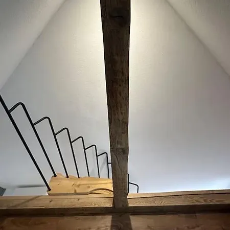 Calme, Climatise, Strasbourg Centre 15 Minutes Appartement