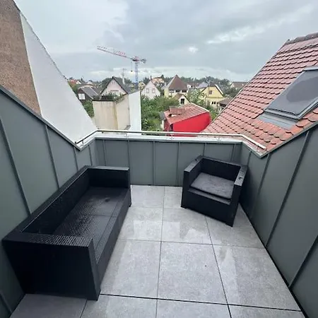 Appartement Calme, Climatise, Strasbourg Centre 15 Minutes Ostwald