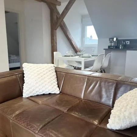 Calme, Climatise, Strasbourg Centre 15 Minutes Appartement