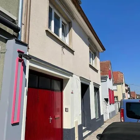 Appartement Calme, Climatise, Strasbourg Centre 15 Minutes *
