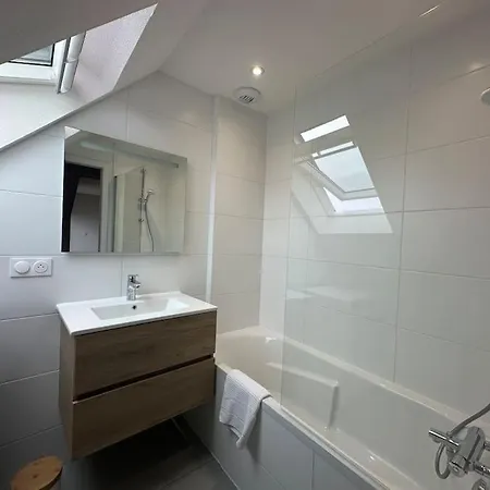 Calme, Climatise, Strasbourg Centre 15 Minutes Appartement *