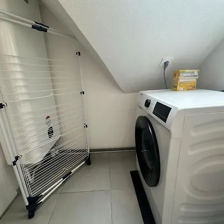 Calme, Climatise, Strasbourg Centre 15 Minutes Appartement