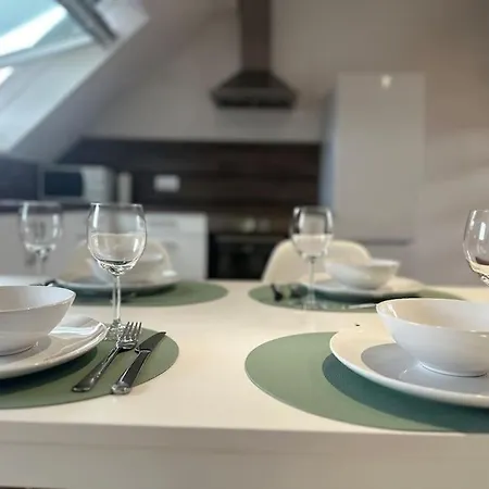 Appartement Calme, Climatise, Strasbourg Centre 15 Minutes Ostwald
